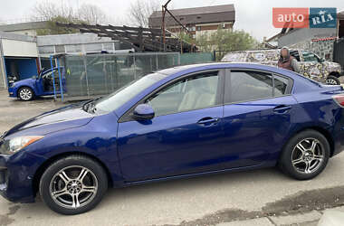 Седан Mazda 3 2012 в Одессе