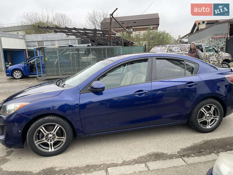 Седан Mazda 3 2012 в Одессе фото 6 Седан Mazda 3 2012 в Одессе