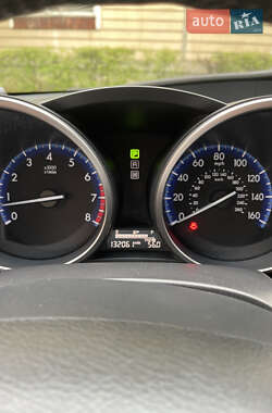 Седан Mazda 3 2012 в Одессе
