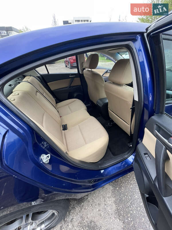 Седан Mazda 3 2012 в Одессе фото 16 Седан Mazda 3 2012 в Одессе
