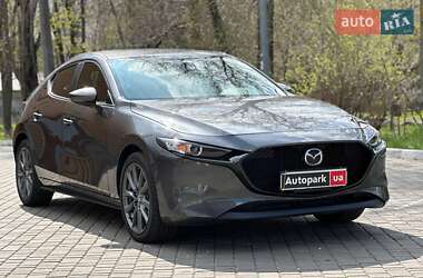 Хэтчбек Mazda 3 2023 в 