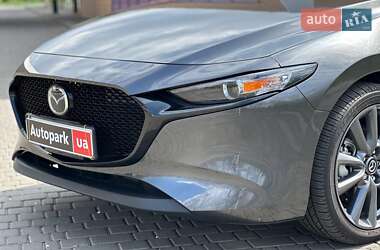 Хэтчбек Mazda 3 2023 в 