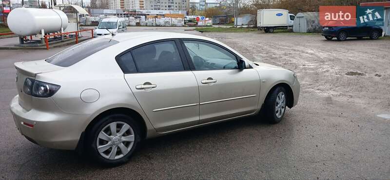 Mazda 3 2007