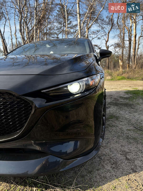 Mazda 3 2022