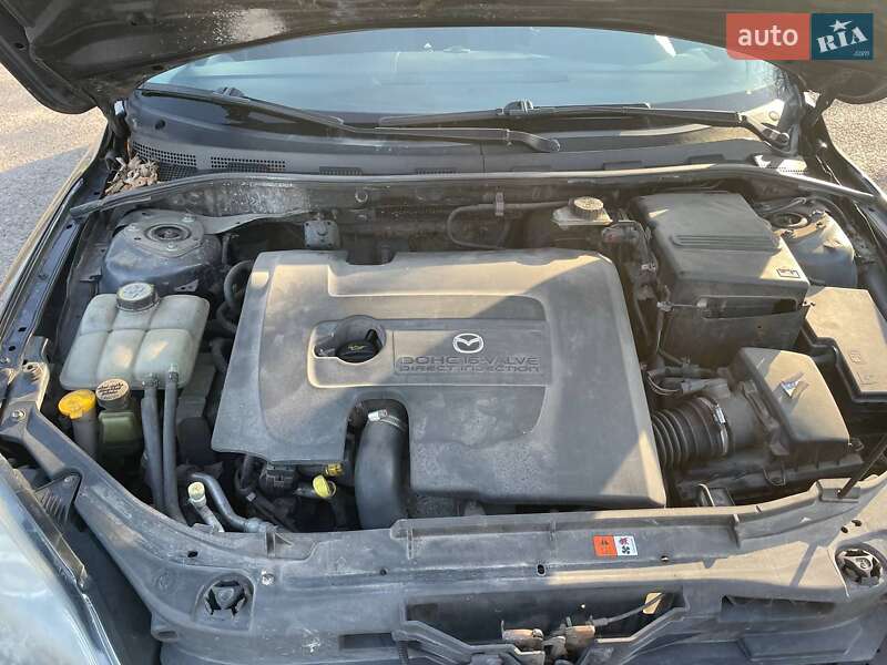 Хэтчбек Mazda 3 2007 в Владимире