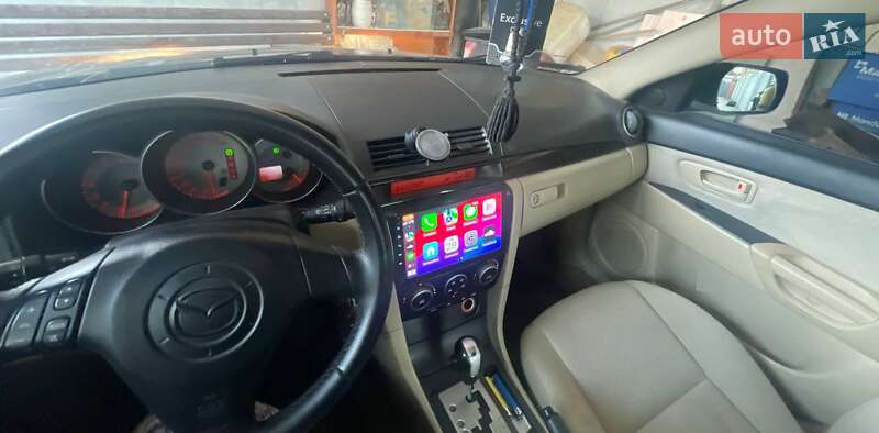 Седан Mazda 3 2007 в Львове