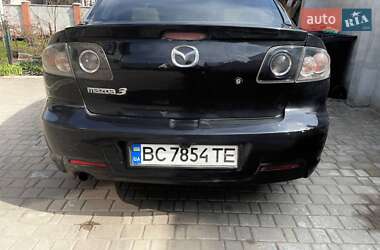 Седан Mazda 3 2007 в 