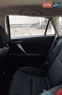 Хэтчбек Mazda 3 2009 в 