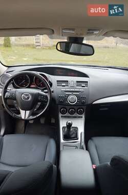 Хэтчбек Mazda 3 2009 в 