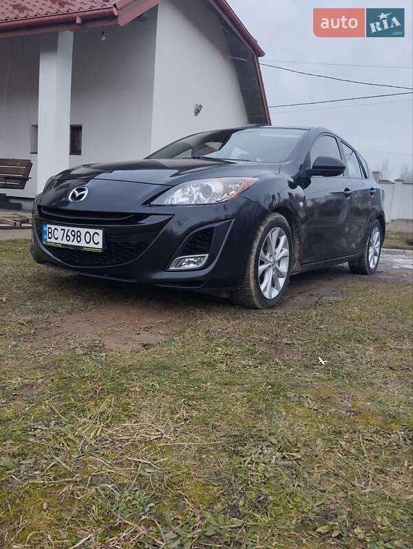 Mazda 3 2009