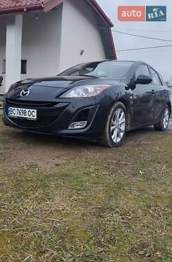 Хэтчбек Mazda 3 2009 в 