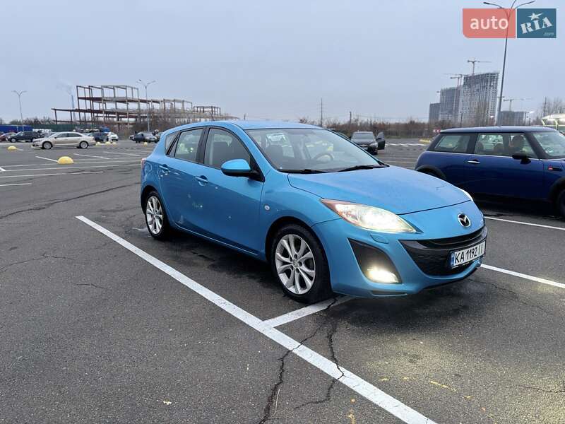 Хетчбек Mazda 3 2010 в Києві