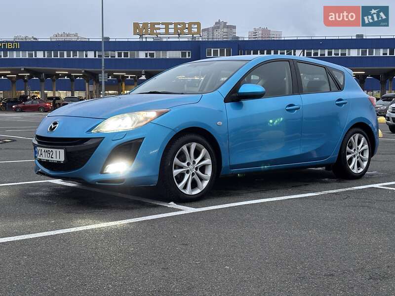 Хетчбек Mazda 3 2010 в Києві