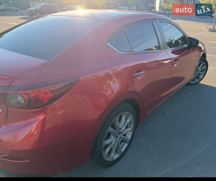 Седан Mazda 3 2018 в Києві