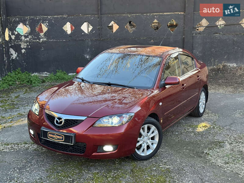 Седан Mazda 3 2008 в 