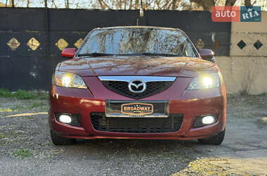 Седан Mazda 3 2008 в 