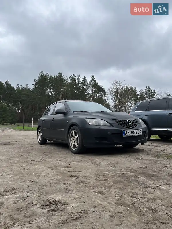 Mazda 3 2005