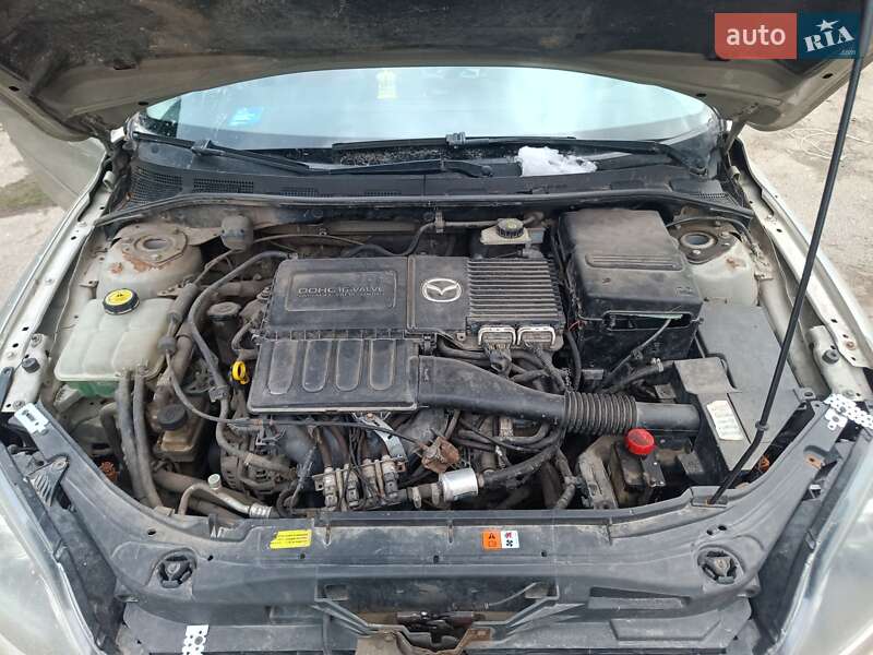 Mazda 3 2006