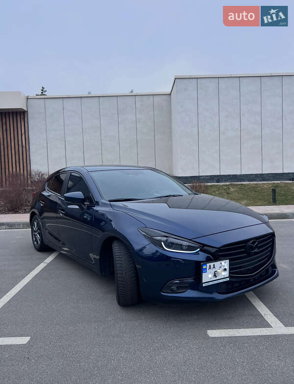 Mazda 3 2017 Mazda 3 2017
