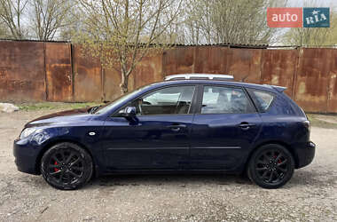 Хэтчбек Mazda 3 2009 в 