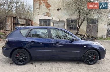 Хэтчбек Mazda 3 2009 в 