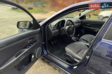 Хэтчбек Mazda 3 2009 в 