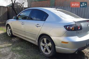 Седан Mazda 3 2004 в 