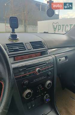 Седан Mazda 3 2006 в Миколаєві