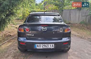 Седан Mazda 3 2005 в 