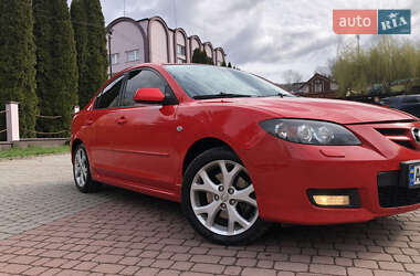 Седан Mazda 3 2007 в 