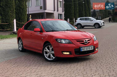 Седан Mazda 3 2007 в 