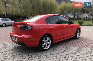 Седан Mazda 3 2007 в 