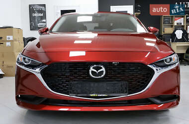 Седан Mazda 3 2022 в 