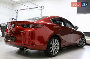 Седан Mazda 3 2022 в 