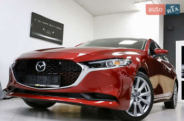Седан Mazda 3 2022 в 