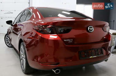 Седан Mazda 3 2022 в 