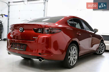 Седан Mazda 3 2022 в 