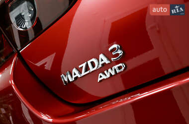 Седан Mazda 3 2022 в 