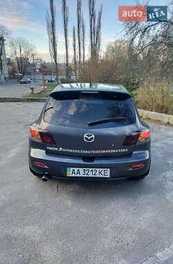 Хэтчбек Mazda 3 2006 в 