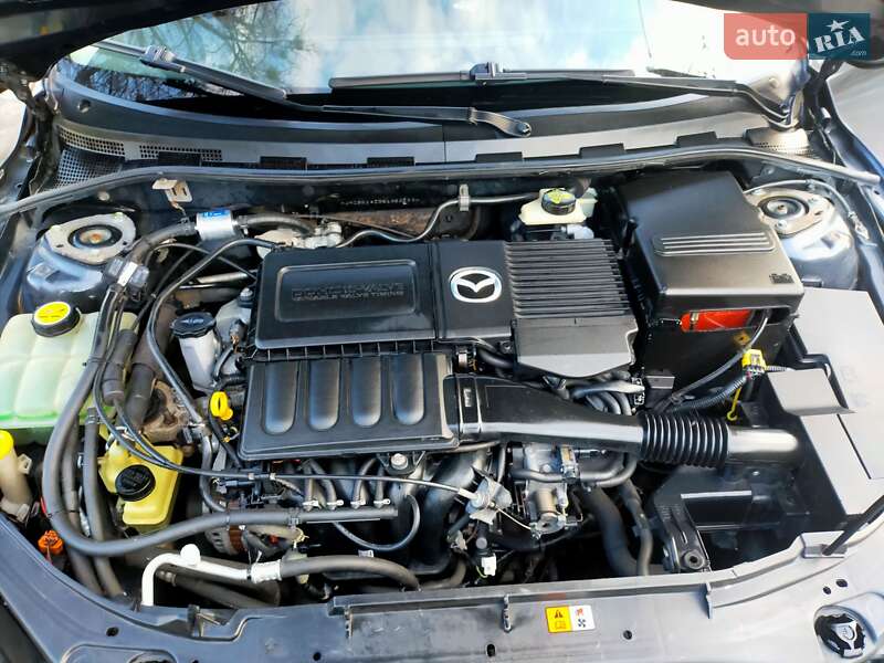 Хэтчбек Mazda 3 2006 в Киеве