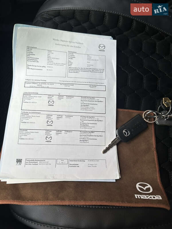 Хэтчбек Mazda 3 2009 в Киеве