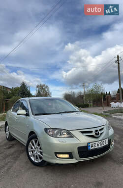 Седан Mazda 3 2008 в Запоріжжі
