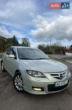 Седан Mazda 3 2008 в Запорожье