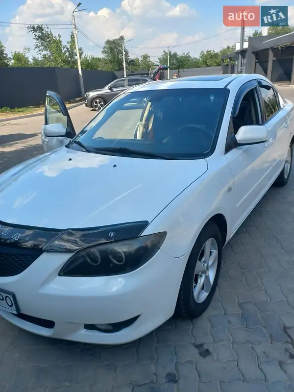 Mazda 3 2007