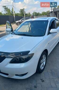 Седан Mazda 3 2007 в Николаеве