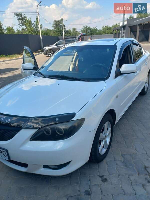 Седан Mazda 3 2007 в Миколаєві