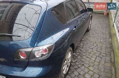 Хэтчбек Mazda 3 2007 в 