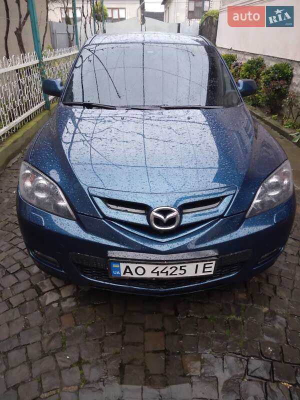 Mazda 3 2007