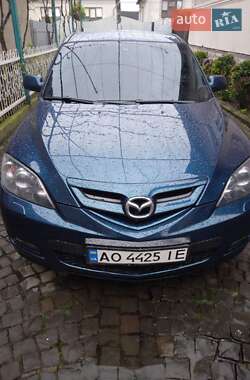 Хэтчбек Mazda 3 2007 в 