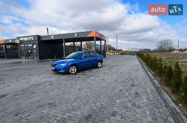 Седан Mazda 3 2006 в 
